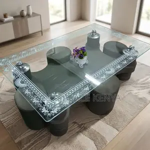 Coffee Table; Elegant Centre Coffee Table for Modern Living Rooms