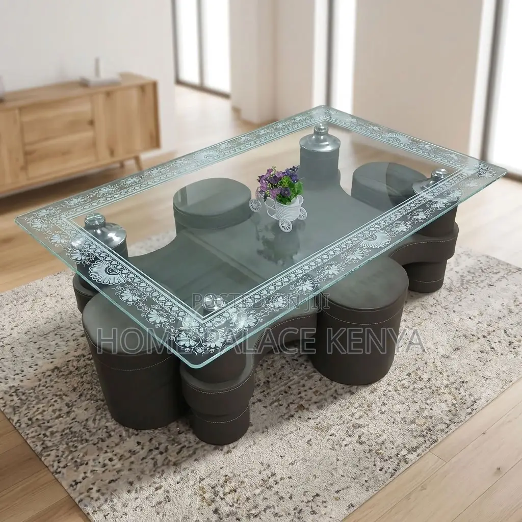 Coffee Table; Elegant Centre Coffee Table for Modern Living Rooms