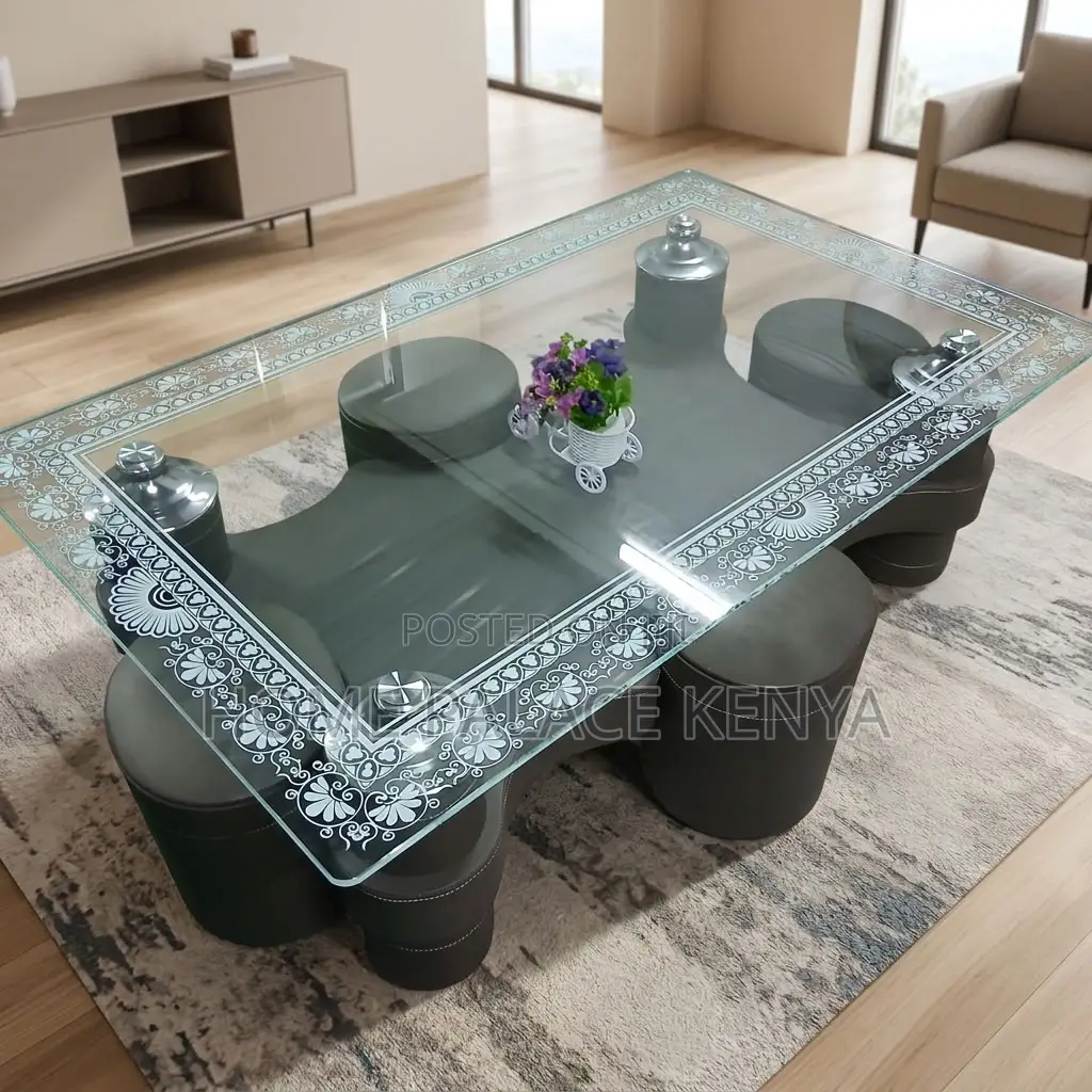 Coffee Table; Elegant Centre Coffee Table for Modern Living Rooms