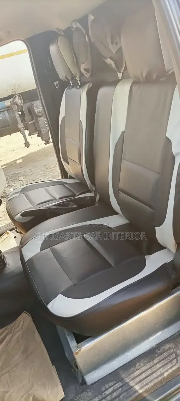 Kings Seat Covers