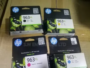 HP 963XL Original Ink Cartridge.