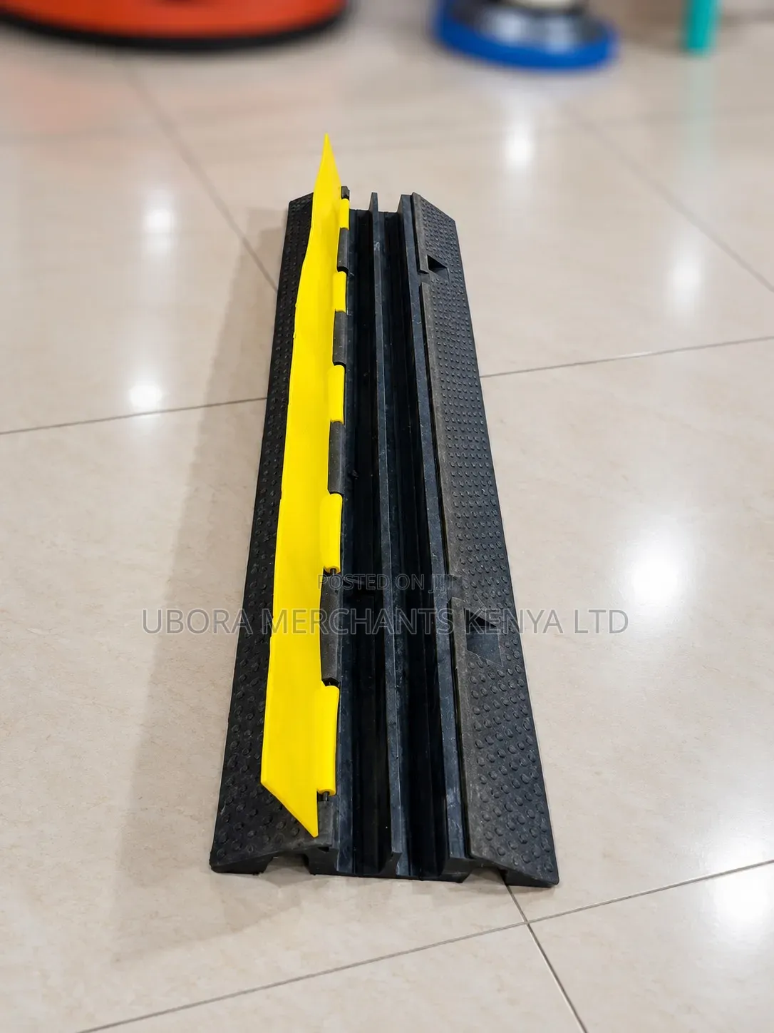 2 Channel Cable Protectors