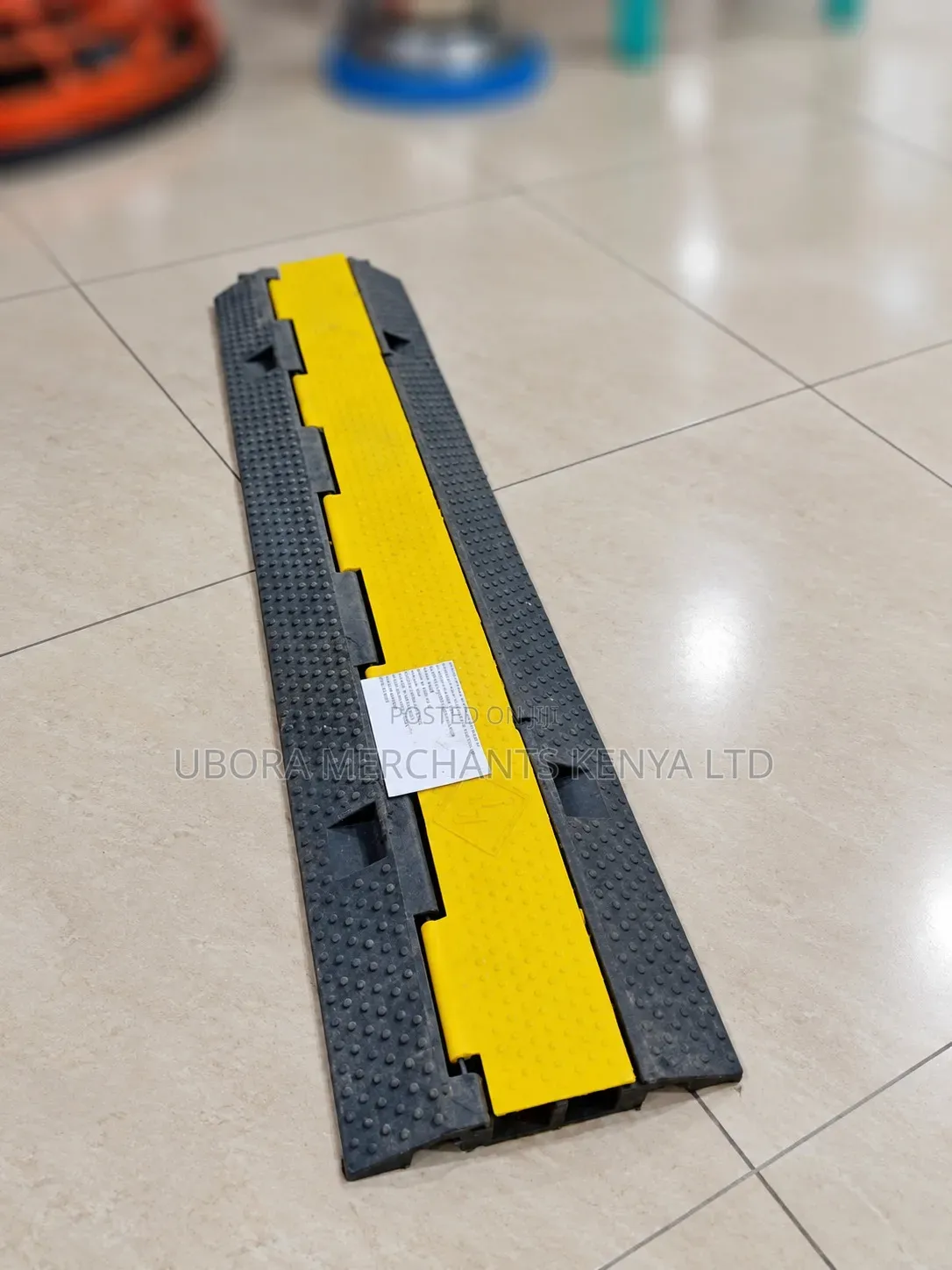 2 Channel Cable Protectors