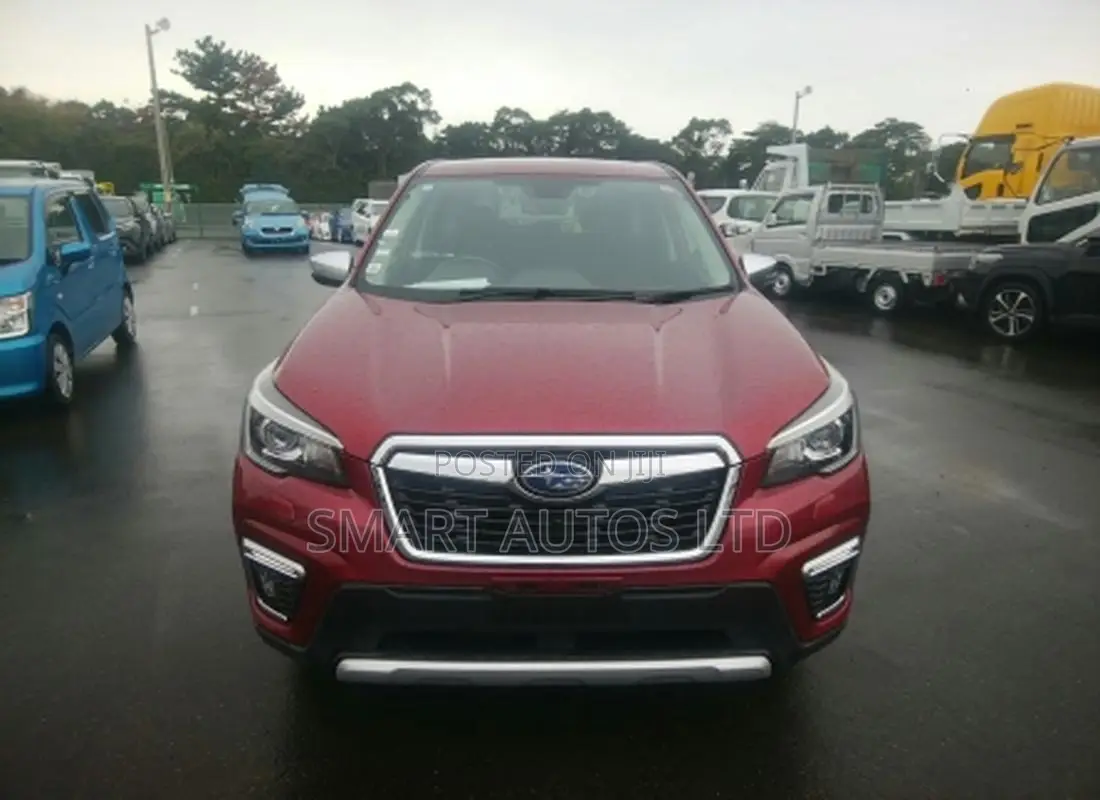 Subaru Forester 2018
