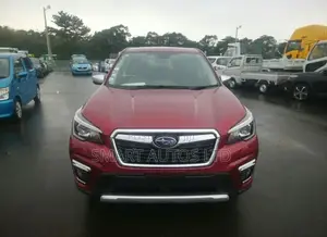 Subaru Forester 2018