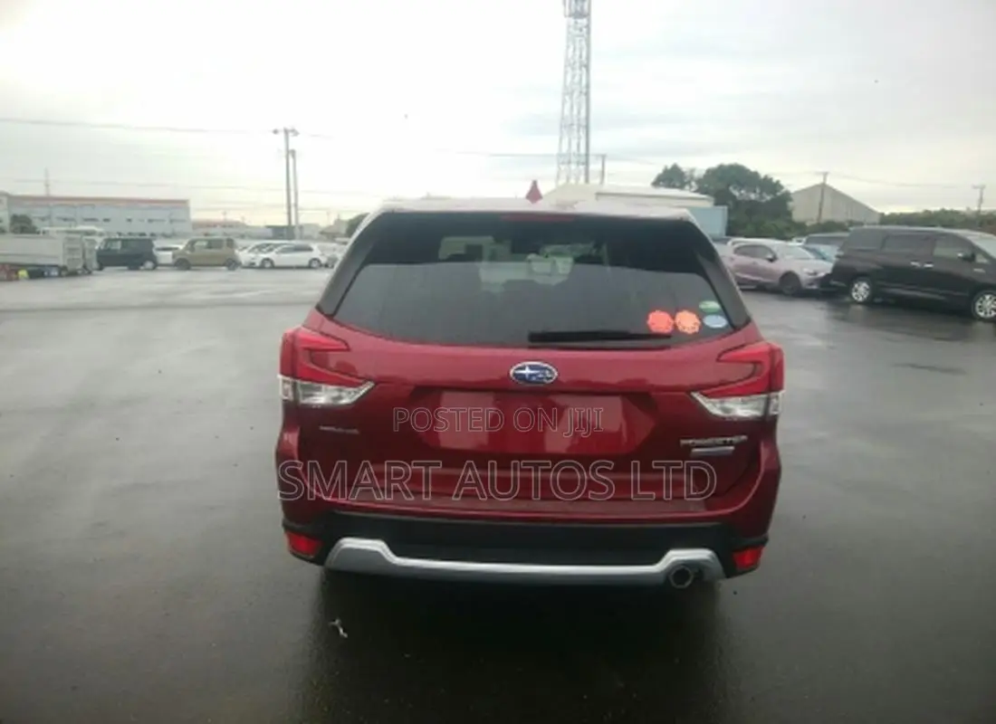 Subaru Forester 2018
