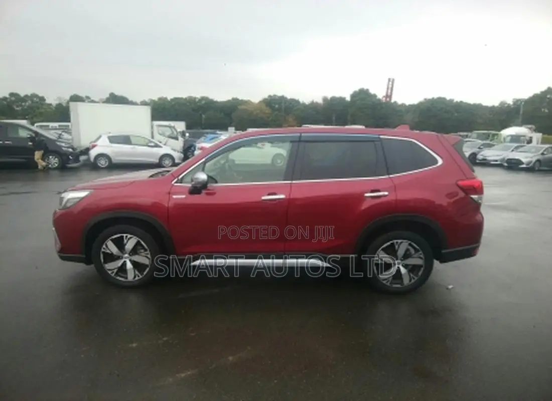 Subaru Forester 2018
