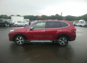 Subaru Forester 2018