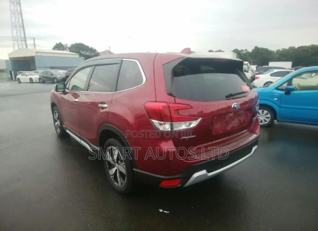 Subaru Forester 2018