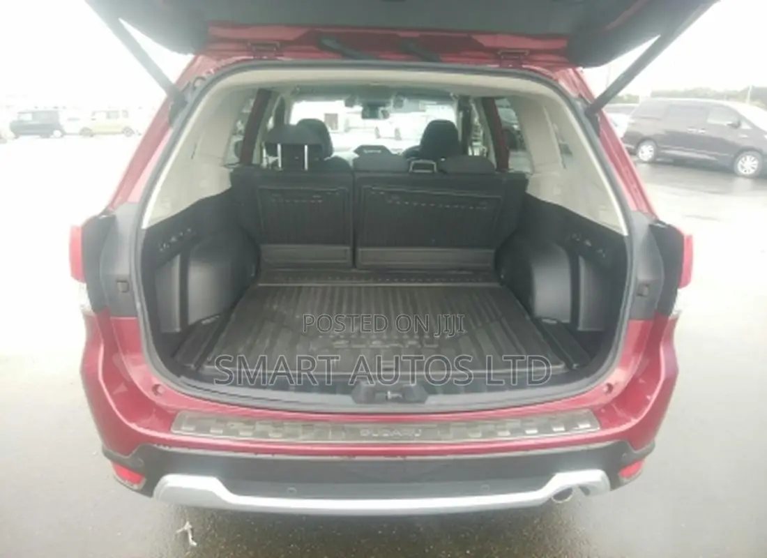 Subaru Forester 2018