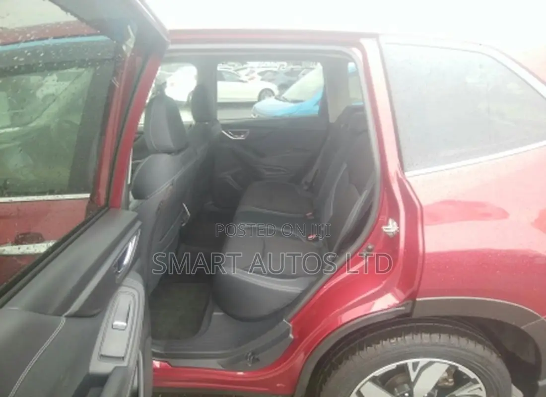 Subaru Forester 2018