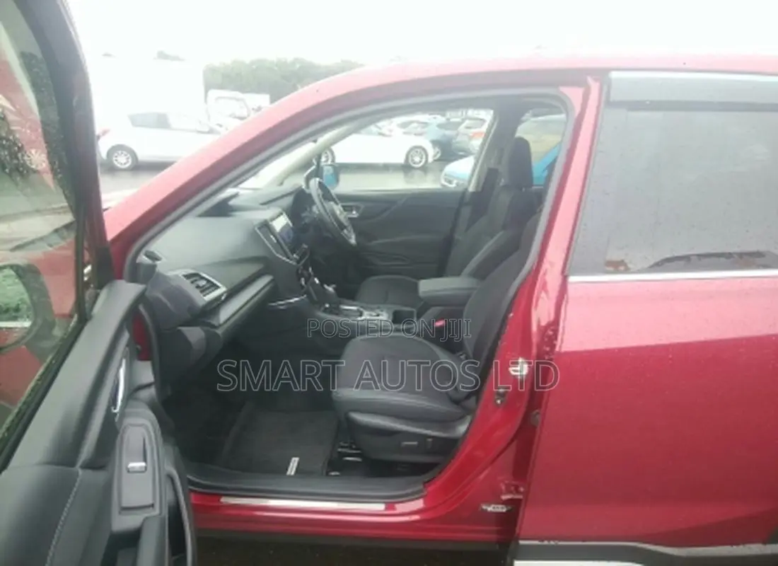 Subaru Forester 2018