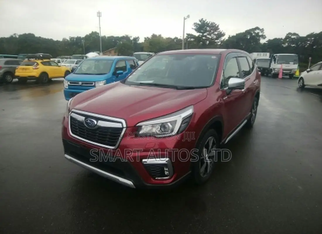 Subaru Forester 2018