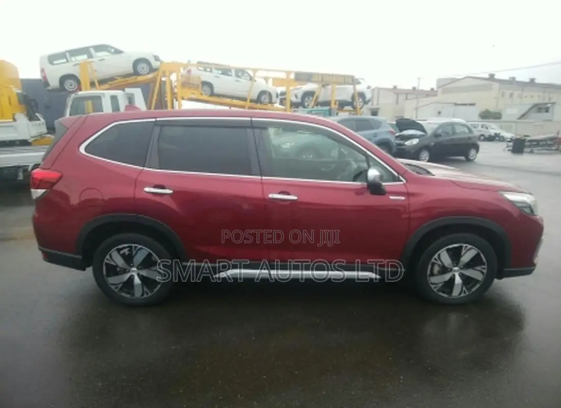 Subaru Forester 2018