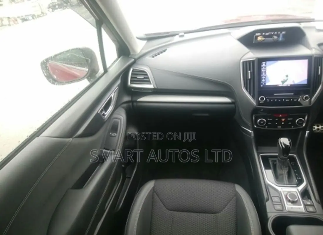 Subaru Forester 2018