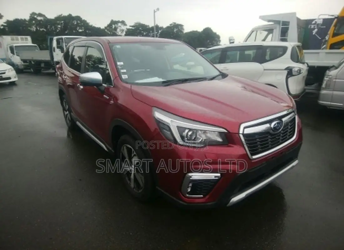 Subaru Forester 2018