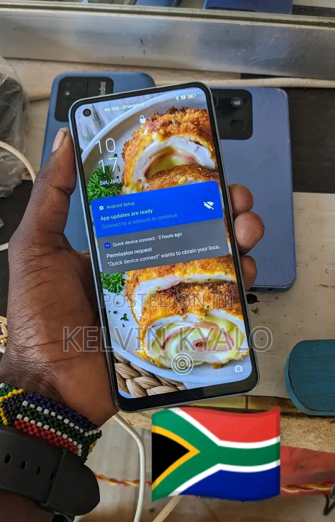 Oppo Reno7 128 GB Graphite