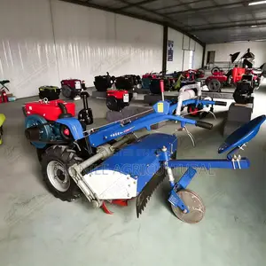 Diesel Power Tiller Electric Start Spare Parts Kenya