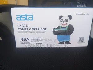 59A ASTA Black Laser Toner Cartridge