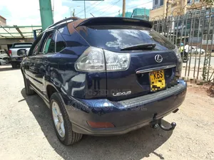 Toyota Lexcen 2006 Blue