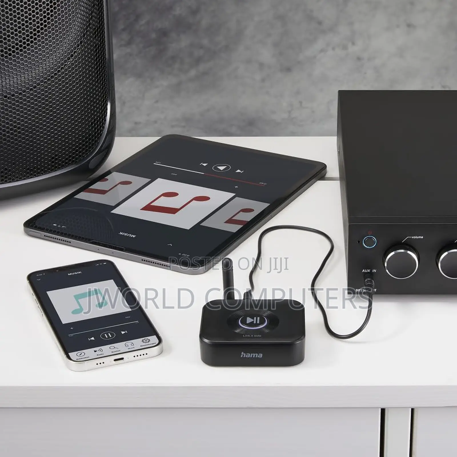 Hama Bluetooth Audio Transmitter (014171)