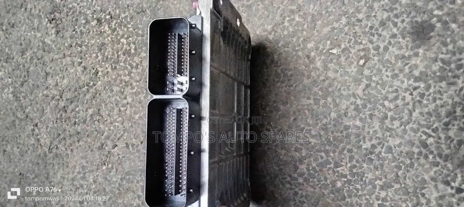 Computer (ECU) Engine Yd25 Nv350