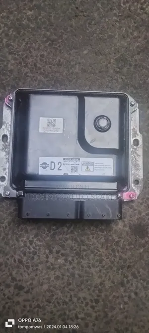 Computer (ECU) Engine Yd25 Nv350