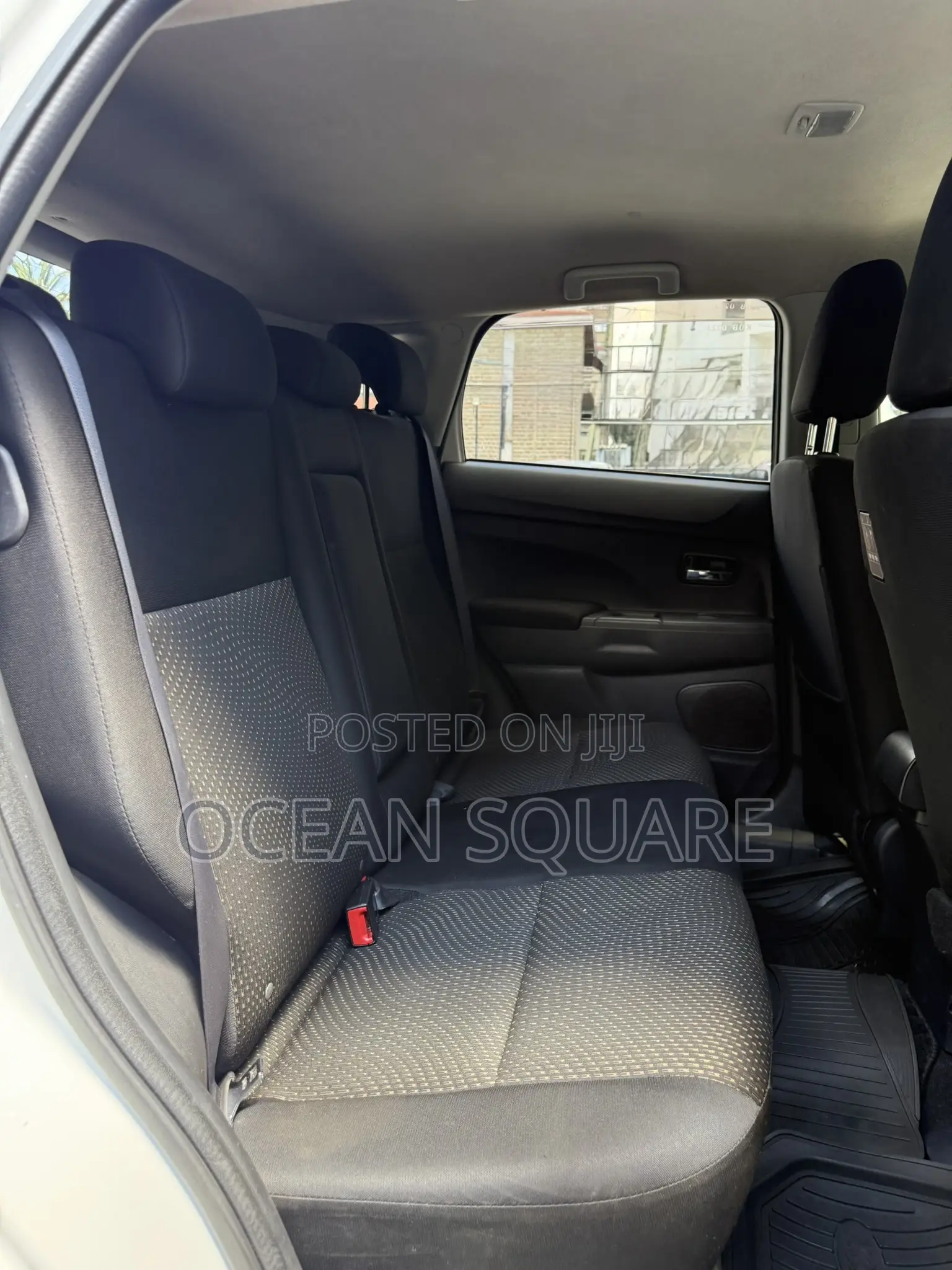 Mitsubishi RVR 2013 White