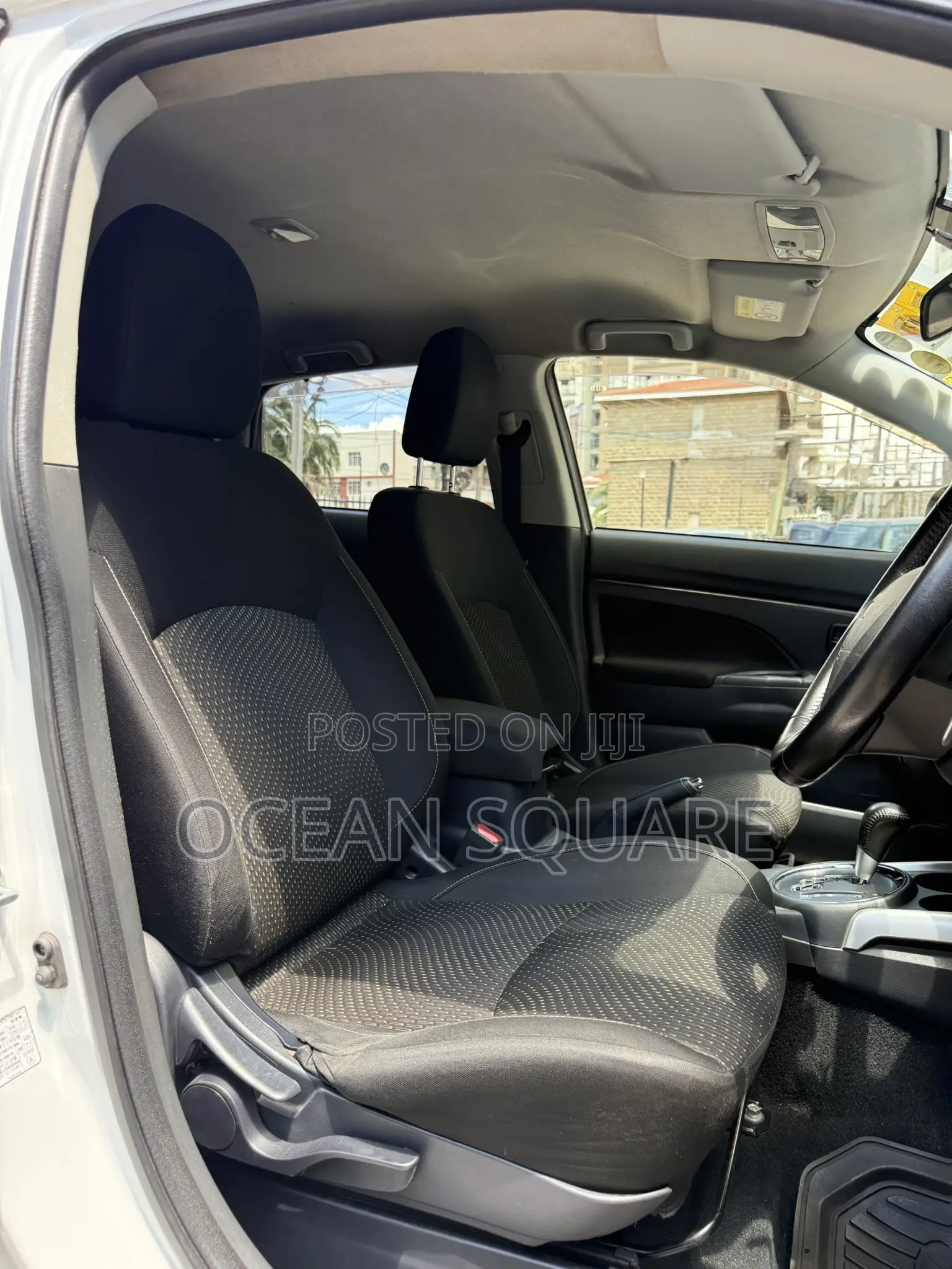 Mitsubishi RVR 2013 White