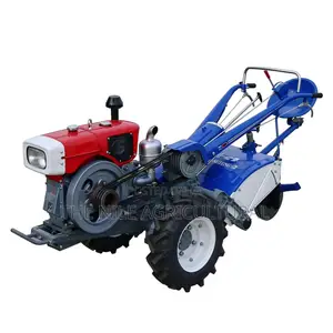 18 HP Walk Behind Tractor Diesel Kenya Stock