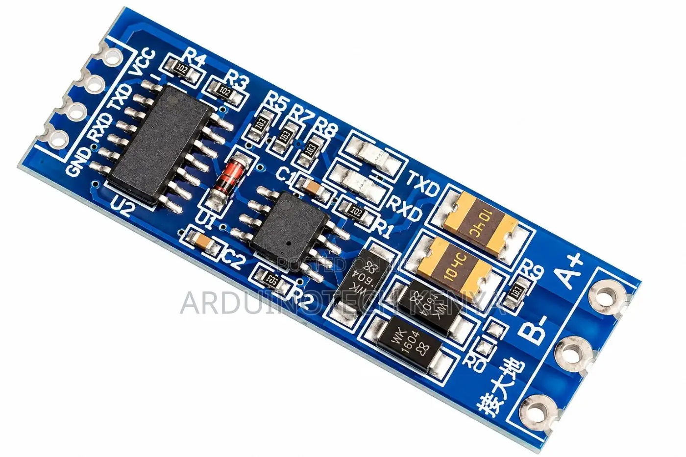 TTL to RS485 Converter Module