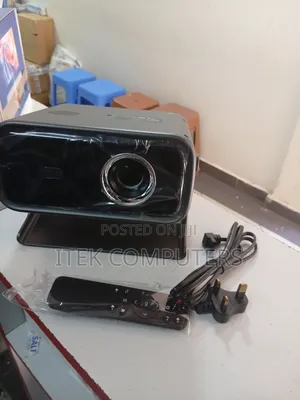 CY900 Android Projector for Educational Videos and Home Learning
