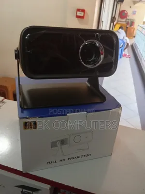 CY900 Android Projector for Educational Videos and Home Learning