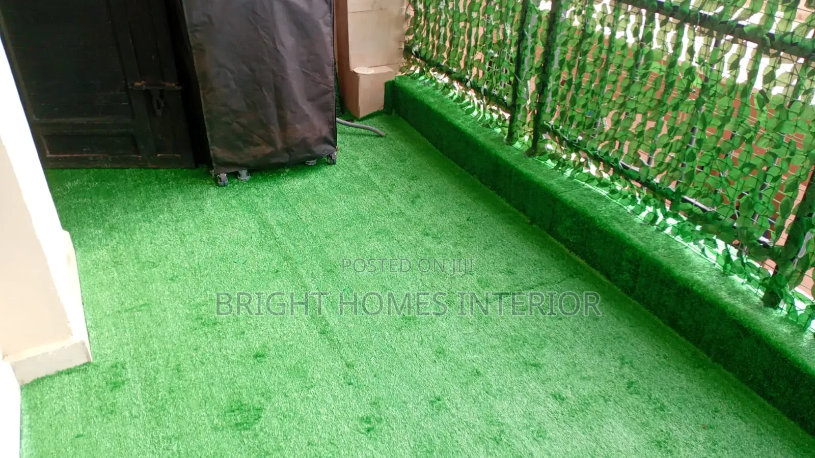Balcony and Field Grass Carpet Grass Carpet