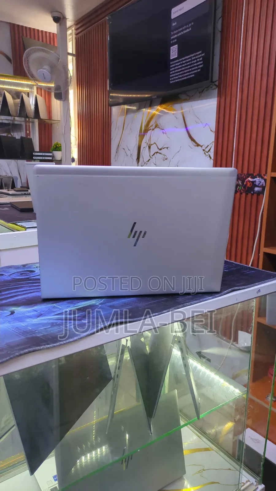 Laptop HP EliteBook 745 G6 8GB Intel Core i5 SSD 256GB