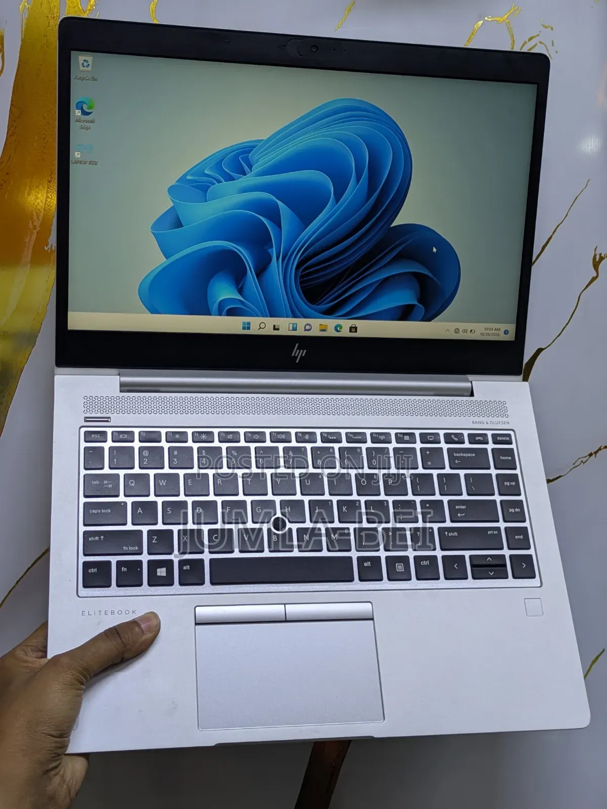 Laptop HP EliteBook 745 G6 8GB Intel Core i5 SSD 256GB
