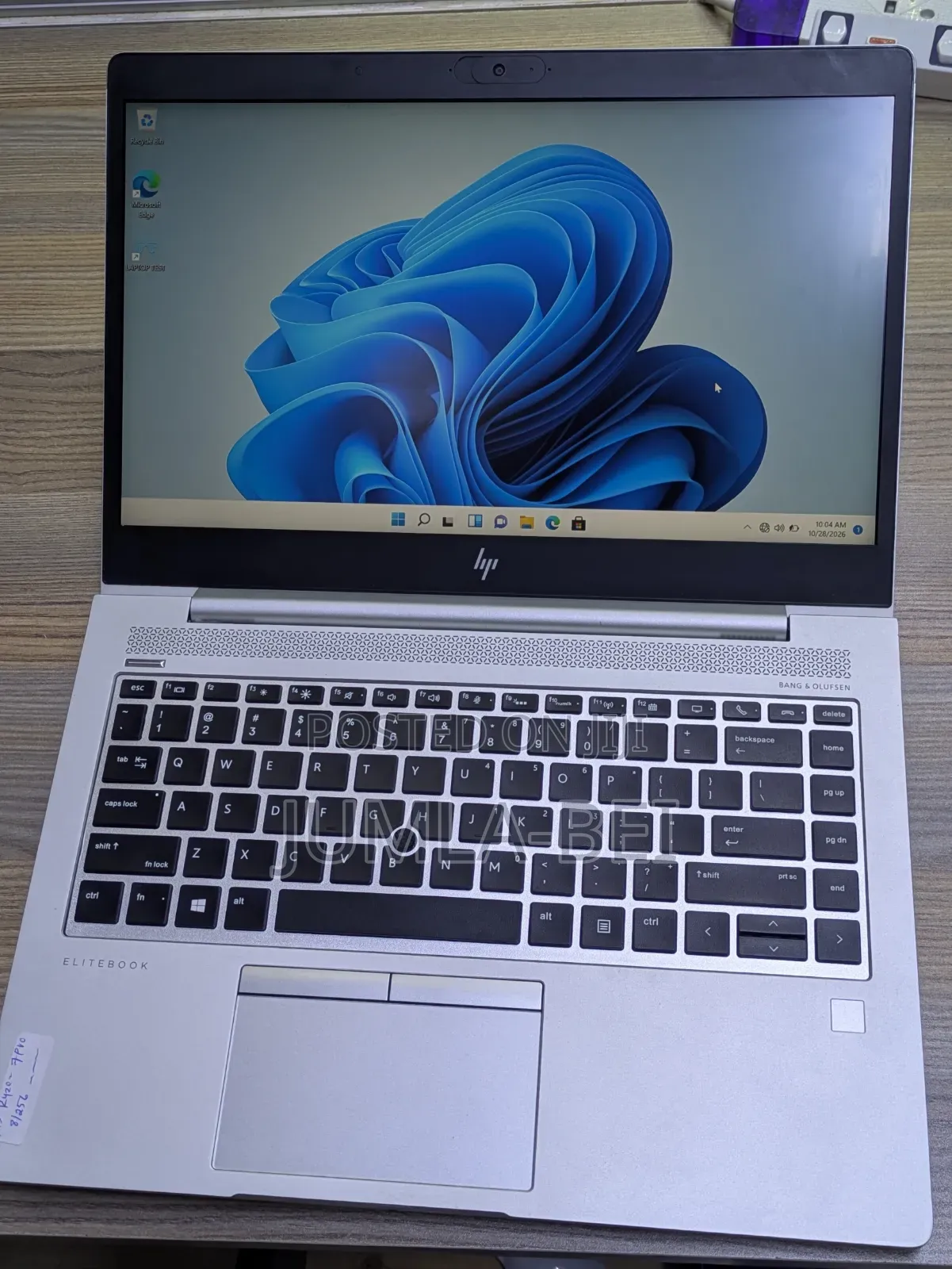 Laptop HP EliteBook 745 G6 8GB Intel Core i5 SSD 256GB