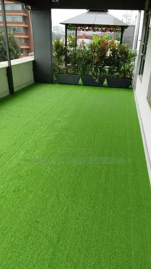 Balcony and Field Grass Carpet Grass Carpet