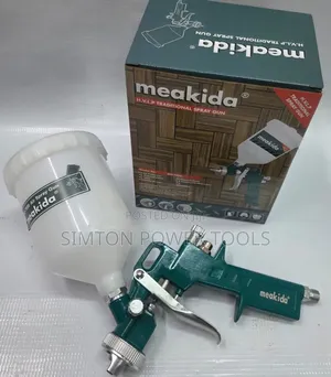 Meakida H.V.L.P. Traditional Spray Gun (Model MD-7980)