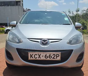 Mazda Demio 2012