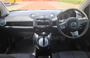 Mazda Demio 2012