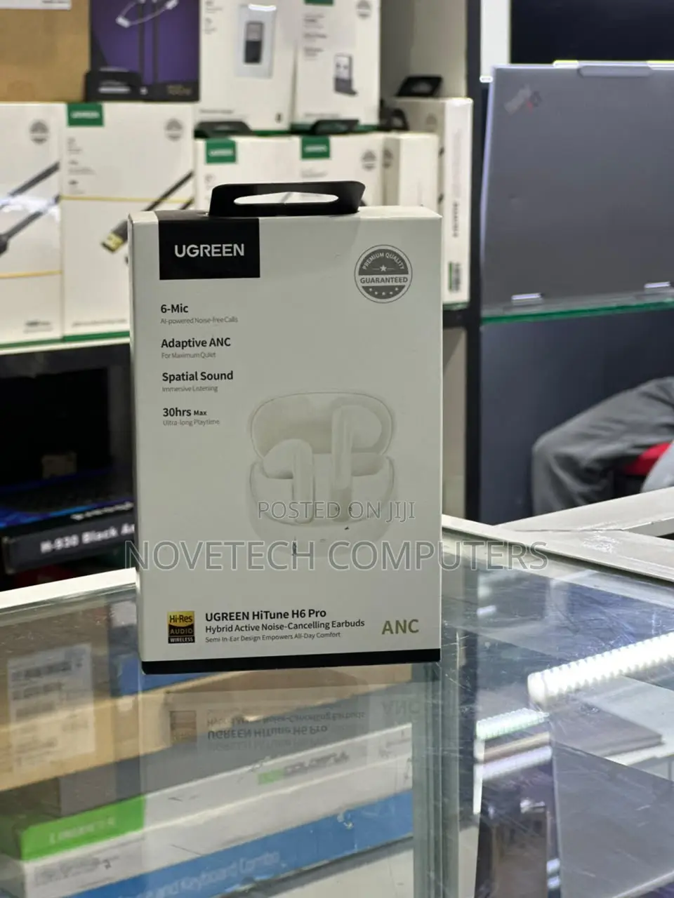 Ugreen Hi Tune H6 Pro Wireless Earbuds