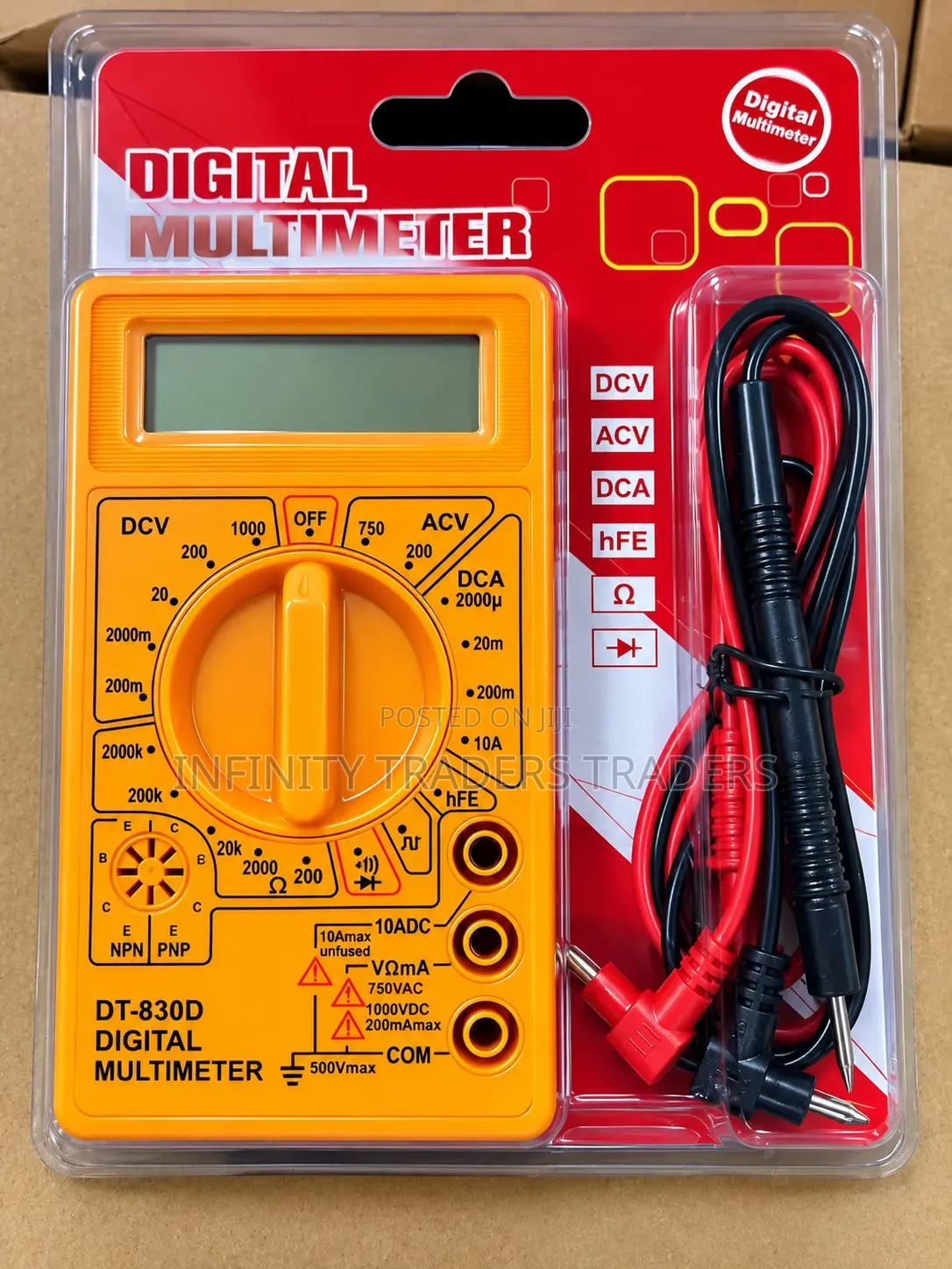 Digital Multimeter
