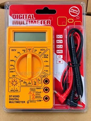 Digital Multimeter