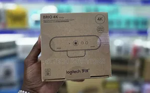 Logitech Brio 4k Webcam
Model:C1000e 
Windows
Macos
Brand New