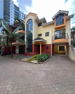 4-BEDROOM Plus DSQ Villa To Let In Kileleshwa KES 200,000 Per Month