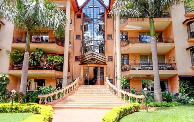 4-BEDROOM + DSQ Apartment To Let In Lavington, KES 200,000 Per Month