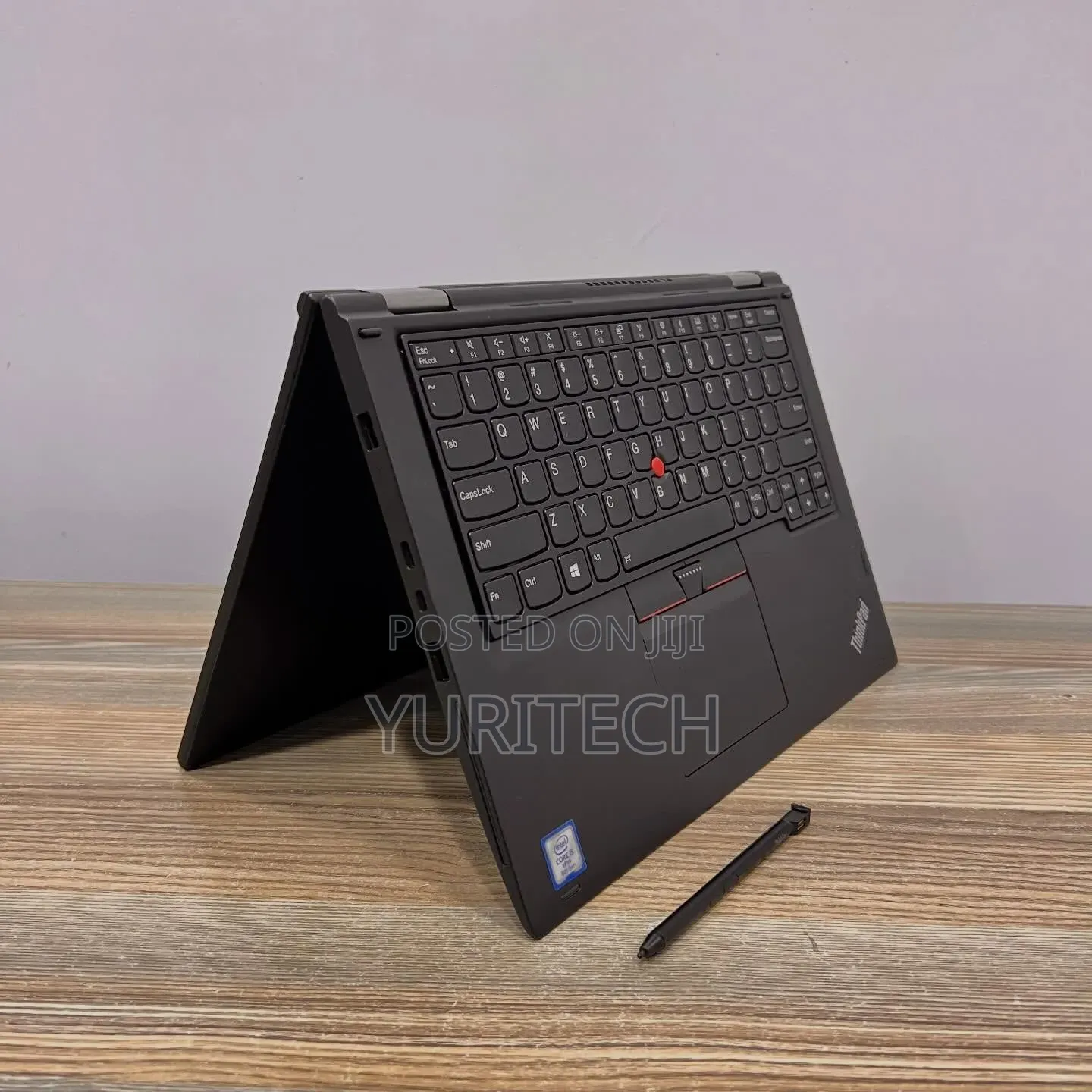 Laptop Lenovo ThinkPad Yoga 370 8GB Intel Core i5 SSD 256GB