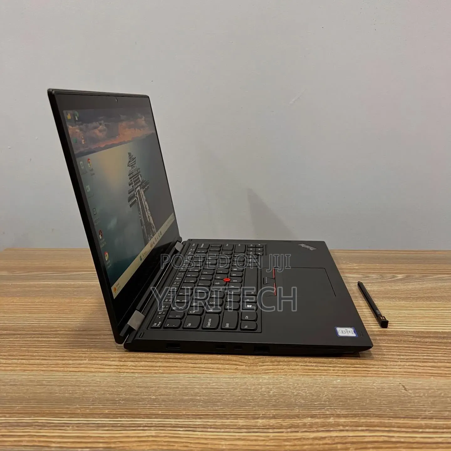 Laptop Lenovo ThinkPad Yoga 370 8GB Intel Core i5 SSD 256GB