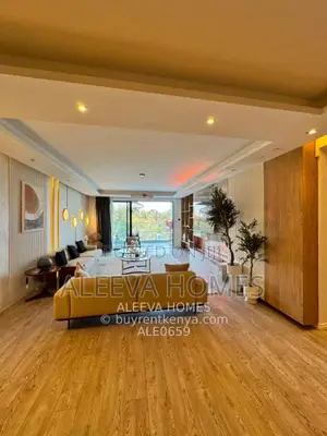 Unfurnished 3-bedroom Apartment Plus DSQ to let in Parklands- Kes 150